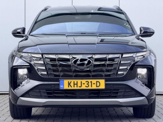 Hyundai Tucson 1.6 T-GDI HEV 230pk N Line Edition Automaat / Fabrieksgarantie tot 03-2029 / Dealer onderhouden /... ActivLease financial lease