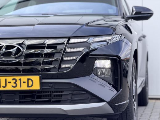 Hyundai Tucson 1.6 T-GDI HEV 230pk N Line Edition Automaat / Fabrieksgarantie tot 03-2029 / Dealer onderhouden /... ActivLease financial lease