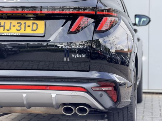Hyundai Tucson 1.6 T-GDI HEV 230pk N Line Edition Automaat / Fabrieksgarantie tot 03-2029 / Dealer onderhouden /... ActivLease financial lease