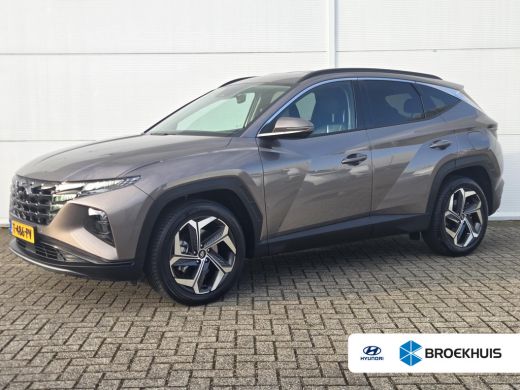 Hyundai Tucson 1.6 T-GDI HEV Premium / Duurste uitvoering / Dealer onderhouden / 1650 Trekgewicht / ActivLease financial lease