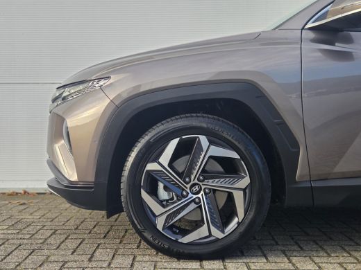 Hyundai Tucson 1.6 T-GDI HEV Premium / Duurste uitvoering / Dealer onderhouden / 1650 Trekgewicht / ActivLease financial lease