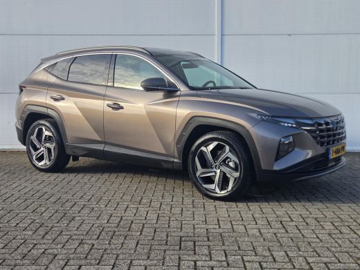 Hyundai Tucson 1.6 T-GDI HEV Premium / Duurste uitvoering / Dealer onderhouden / 1650 Trekgewicht / ActivLease financial lease