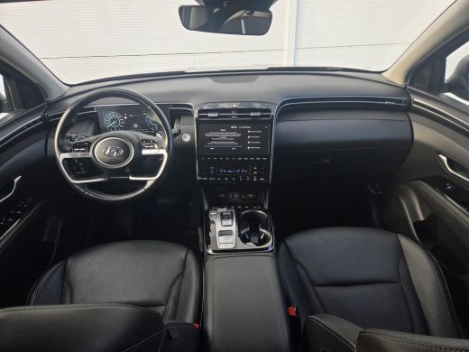 Hyundai Tucson 1.6 T-GDI HEV Premium / Duurste uitvoering / Dealer onderhouden / 1650 Trekgewicht / ActivLease financial lease