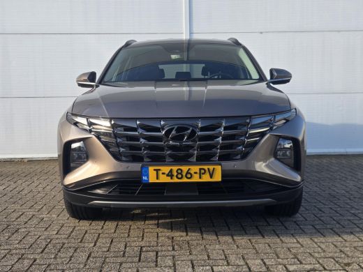 Hyundai Tucson 1.6 T-GDI HEV Premium / Duurste uitvoering / Dealer onderhouden / 1650 Trekgewicht / ActivLease financial lease