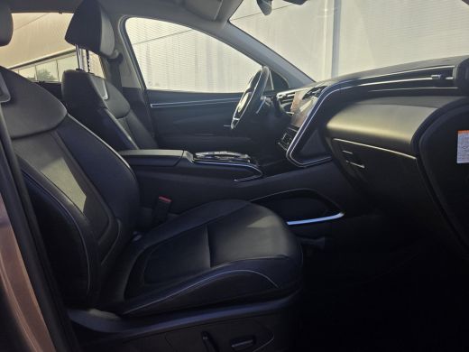 Hyundai Tucson 1.6 T-GDI HEV Premium / Duurste uitvoering / Dealer onderhouden / 1650 Trekgewicht / ActivLease financial lease