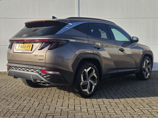 Hyundai Tucson 1.6 T-GDI HEV Premium / Duurste uitvoering / Dealer onderhouden / 1650 Trekgewicht / ActivLease financial lease