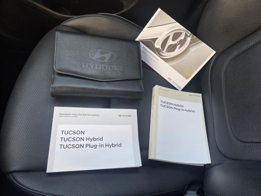 Hyundai Tucson 1.6 T-GDI HEV Premium / Duurste uitvoering / Dealer onderhouden / 1650 Trekgewicht / ActivLease financial lease