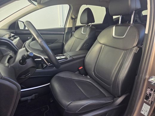 Hyundai Tucson 1.6 T-GDI HEV Premium / Duurste uitvoering / Dealer onderhouden / 1650 Trekgewicht / ActivLease financial lease