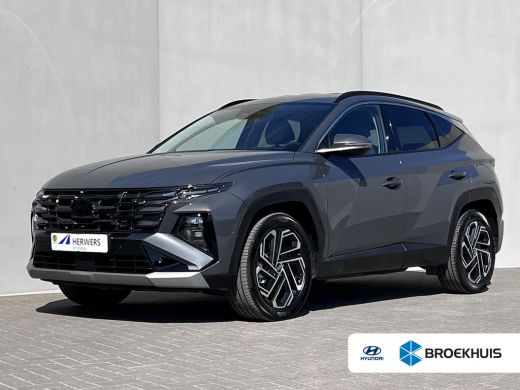 Hyundai Tucson 1.6 T-GDI HEV Premium / Facelift Nieuw model / Fabrieksgarantie tot 7-2029 / Dealer onderhouden /... ActivLease financial lease