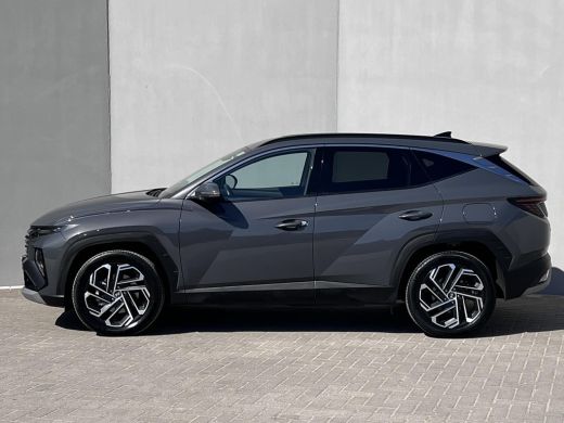 Hyundai Tucson 1.6 T-GDI HEV Premium / Facelift Nieuw model / Fabrieksgarantie tot 7-2029 / Dealer onderhouden /... ActivLease financial lease