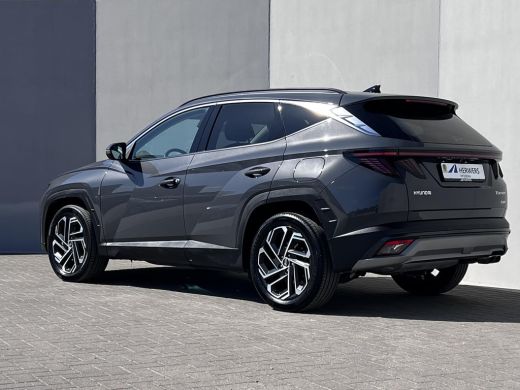 Hyundai Tucson 1.6 T-GDI HEV Premium / Facelift Nieuw model / Fabrieksgarantie tot 7-2029 / Dealer onderhouden /... ActivLease financial lease