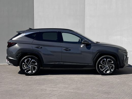 Hyundai Tucson 1.6 T-GDI HEV Premium / Facelift Nieuw model / Fabrieksgarantie tot 7-2029 / Dealer onderhouden /... ActivLease financial lease