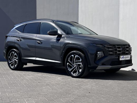 Hyundai Tucson 1.6 T-GDI HEV Premium / Facelift Nieuw model / Fabrieksgarantie tot 7-2029 / Dealer onderhouden /... ActivLease financial lease
