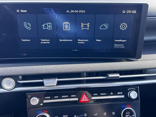 Hyundai Tucson 1.6 T-GDI HEV Premium / Facelift Nieuw model / Fabrieksgarantie tot 7-2029 / Dealer onderhouden /... ActivLease financial lease