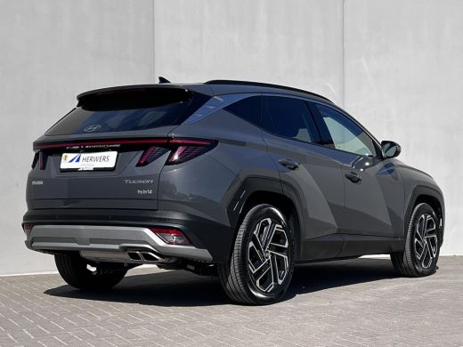 Hyundai Tucson 1.6 T-GDI HEV Premium / Facelift Nieuw model / Fabrieksgarantie tot 7-2029 / Dealer onderhouden /... ActivLease financial lease