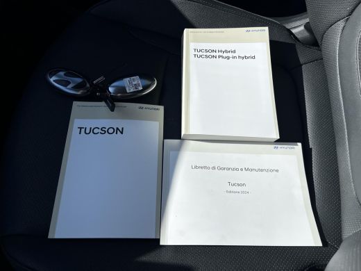 Hyundai Tucson 1.6 T-GDI HEV Premium / Facelift Nieuw model / Fabrieksgarantie tot 7-2029 / Dealer onderhouden /... ActivLease financial lease