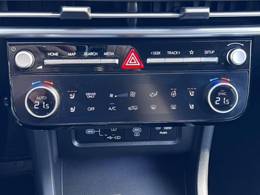 Hyundai Tucson 1.6 T-GDI HEV Premium / Facelift Nieuw model / Fabrieksgarantie tot 7-2029 / Dealer onderhouden /... ActivLease financial lease