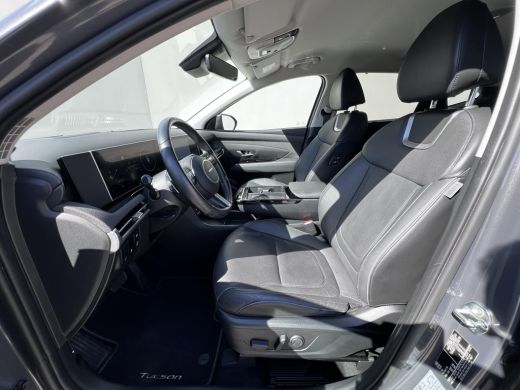 Hyundai Tucson 1.6 T-GDI HEV Premium / Facelift Nieuw model / Fabrieksgarantie tot 7-2029 / Dealer onderhouden /... ActivLease financial lease