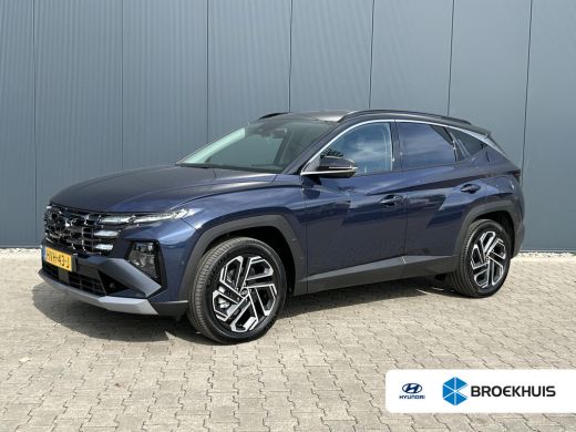 Hyundai Tucson 1.6 T-GDI HEV Premium / Leder / 360 Camera / Stoel- & Stuurverwarming / Stoelverkoeling / Navigat... ActivLease financial lease