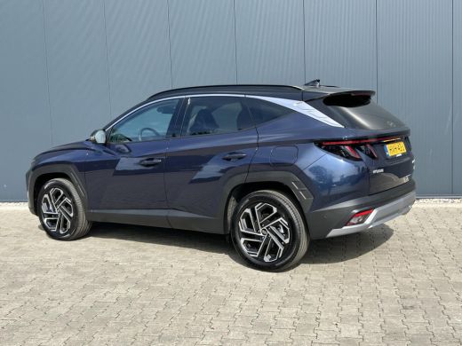 Hyundai Tucson 1.6 T-GDI HEV Premium / Leder / 360 Camera / Stoel- & Stuurverwarming / Stoelverkoeling / Navigat... ActivLease financial lease