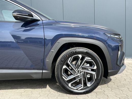 Hyundai Tucson 1.6 T-GDI HEV Premium / Leder / 360 Camera / Stoel- & Stuurverwarming / Stoelverkoeling / Navigat... ActivLease financial lease