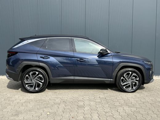 Hyundai Tucson 1.6 T-GDI HEV Premium / Leder / 360 Camera / Stoel- & Stuurverwarming / Stoelverkoeling / Navigat... ActivLease financial lease