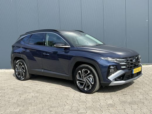 Hyundai Tucson 1.6 T-GDI HEV Premium / Leder / 360 Camera / Stoel- & Stuurverwarming / Stoelverkoeling / Navigat... ActivLease financial lease