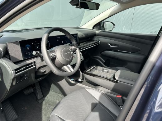 Hyundai Tucson 1.6 T-GDI HEV Premium / Leder / 360 Camera / Stoel- & Stuurverwarming / Stoelverkoeling / Navigat... ActivLease financial lease
