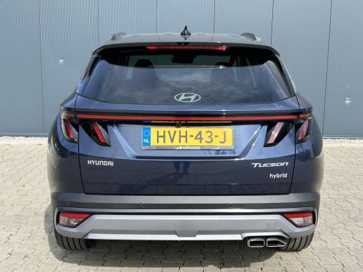 Hyundai Tucson 1.6 T-GDI HEV Premium / Leder / 360 Camera / Stoel- & Stuurverwarming / Stoelverkoeling / Navigat... ActivLease financial lease