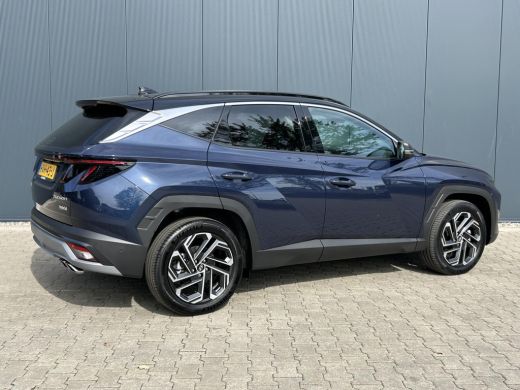 Hyundai Tucson 1.6 T-GDI HEV Premium / Leder / 360 Camera / Stoel- & Stuurverwarming / Stoelverkoeling / Navigat... ActivLease financial lease