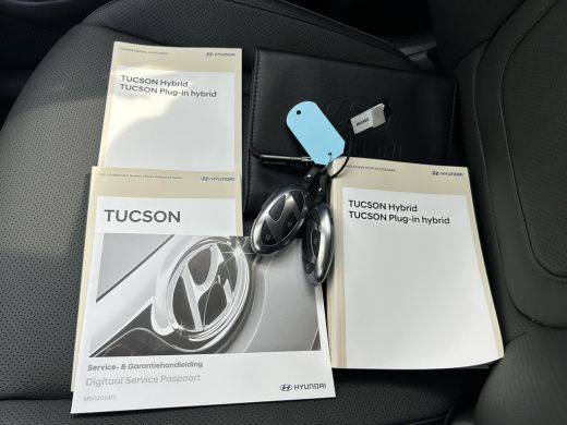 Hyundai Tucson 1.6 T-GDI HEV Premium / Leder / 360 Camera / Stoel- & Stuurverwarming / Stoelverkoeling / Navigat... ActivLease financial lease