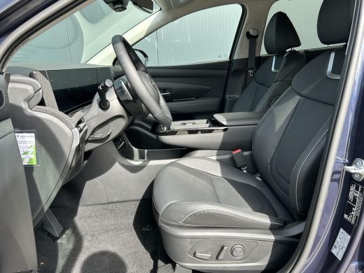 Hyundai Tucson 1.6 T-GDI HEV Premium / Leder / 360 Camera / Stoel- & Stuurverwarming / Stoelverkoeling / Navigat... ActivLease financial lease