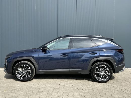 Hyundai Tucson 1.6 T-GDI HEV Premium / Leder / 360 Camera / Stoel- & Stuurverwarming / Stoelverkoeling / Navigat... ActivLease financial lease