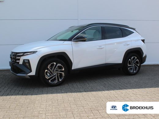 Hyundai Tucson 1.6 T-GDI HEV Premium / Lederen Bekleding / Stoelverwarming & Verkoeling / Elektr. Verstelbare St... ActivLease financial lease