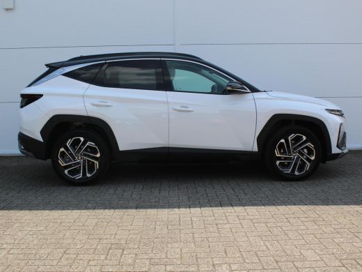 Hyundai Tucson 1.6 T-GDI HEV Premium / Lederen Bekleding / Stoelverwarming & Verkoeling / Elektr. Verstelbare St... ActivLease financial lease
