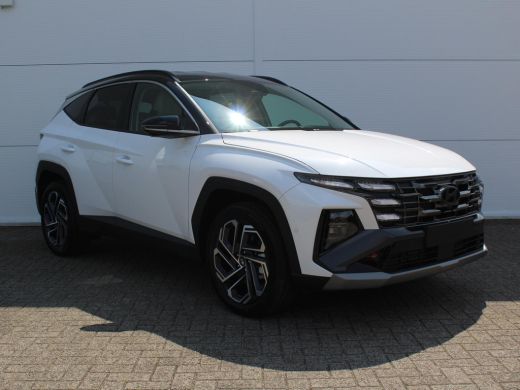 Hyundai Tucson 1.6 T-GDI HEV Premium / Lederen Bekleding / Stoelverwarming & Verkoeling / Elektr. Verstelbare St... ActivLease financial lease