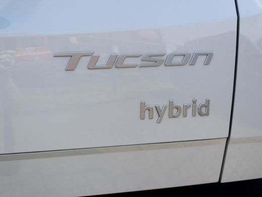 Hyundai Tucson 1.6 T-GDI HEV Premium / Lederen Bekleding / Stoelverwarming & Verkoeling / Elektr. Verstelbare St... ActivLease financial lease