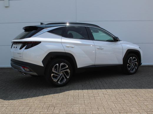 Hyundai Tucson 1.6 T-GDI HEV Premium / Lederen Bekleding / Stoelverwarming & Verkoeling / Elektr. Verstelbare St... ActivLease financial lease