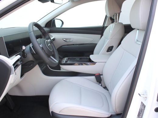 Hyundai Tucson 1.6 T-GDI HEV Premium / Lederen Bekleding / Stoelverwarming & Verkoeling / Elektr. Verstelbare St... ActivLease financial lease