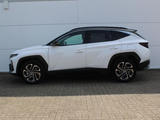 Hyundai Tucson 1.6 T-GDI HEV Premium / Lederen Bekleding / Stoelverwarming & Verkoeling / Elektr. Verstelbare St... ActivLease financial lease