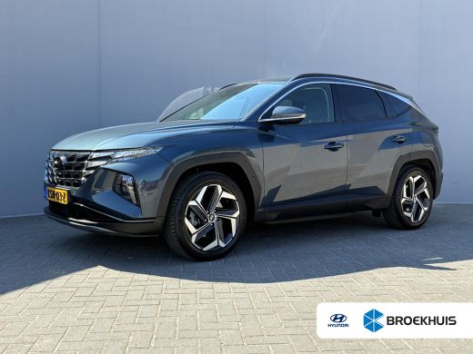 Hyundai Tucson 1.6 T-GDI PHEV Comfort 4WD / Premium Lederen Bekleding / Dealer Onderhouden / Stoel-/Stuurverwarm... ActivLease financial lease