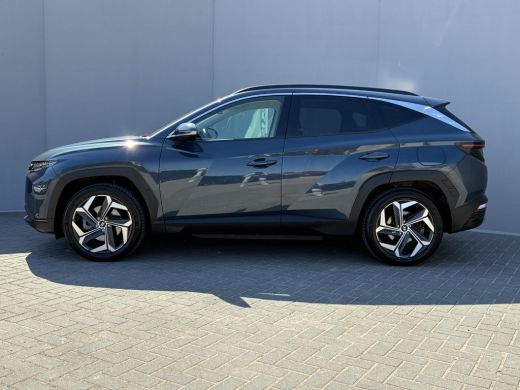 Hyundai Tucson 1.6 T-GDI PHEV Comfort 4WD / Premium Lederen Bekleding / Dealer Onderhouden / Stoel-/Stuurverwarm... ActivLease financial lease