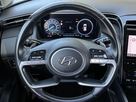 Hyundai Tucson 1.6 T-GDI PHEV Comfort 4WD / Premium Lederen Bekleding / Dealer Onderhouden / Stoel-/Stuurverwarm... ActivLease financial lease
