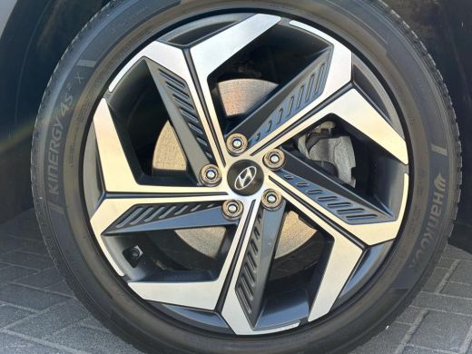 Hyundai Tucson 1.6 T-GDI PHEV Comfort 4WD / Premium Lederen Bekleding / Dealer Onderhouden / Stoel-/Stuurverwarm... ActivLease financial lease