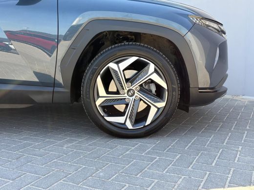 Hyundai Tucson 1.6 T-GDI PHEV Comfort 4WD / Premium Lederen Bekleding / Dealer Onderhouden / Stoel-/Stuurverwarm... ActivLease financial lease