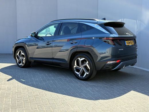 Hyundai Tucson 1.6 T-GDI PHEV Comfort 4WD / Premium Lederen Bekleding / Dealer Onderhouden / Stoel-/Stuurverwarm... ActivLease financial lease