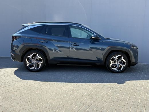 Hyundai Tucson 1.6 T-GDI PHEV Comfort 4WD / Premium Lederen Bekleding / Dealer Onderhouden / Stoel-/Stuurverwarm... ActivLease financial lease