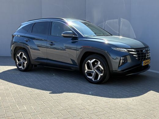 Hyundai Tucson 1.6 T-GDI PHEV Comfort 4WD / Premium Lederen Bekleding / Dealer Onderhouden / Stoel-/Stuurverwarm... ActivLease financial lease