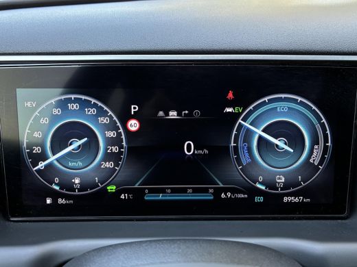 Hyundai Tucson 1.6 T-GDI PHEV Comfort 4WD / Premium Lederen Bekleding / Dealer Onderhouden / Stoel-/Stuurverwarm... ActivLease financial lease