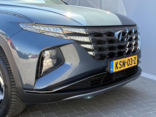 Hyundai Tucson 1.6 T-GDI PHEV Comfort 4WD / Premium Lederen Bekleding / Dealer Onderhouden / Stoel-/Stuurverwarm... ActivLease financial lease
